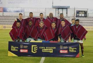 Mushuc Runa se metió a los cuartos de final de la Copa Ecuador