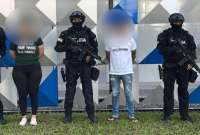 La estructura criminal habría operado a favor de los Comandos de Frontera, una de las disidencias de las FARC. 