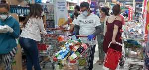 Una de las categor&iacute;a que subi&oacute; de precio fue la de alimentos y bebidas no alcoh&oacute;licas.