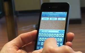  Actualmente WhatsApp cuenta con m&aacute;s de 480 millones de usuarios  en el mundo. FOTO: WEB  whatsapp_iphone_Internet.