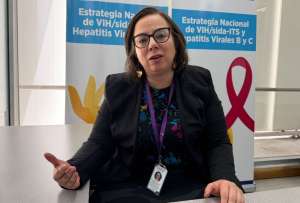 53 establecimientos de salud cuentan con el servicio de entrega gratuita de PrEP, se&ntilde;ala Gabriela Yerovi, gerente de VIH, ITS, hepatitis virales B, C y coinfecci&oacute;n TB-VIH del Ministerio de Salud. 