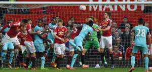 &Eacute;nner Valencia, que viene de superar una lesi&oacute;n, igual&oacute; 1-1 en el 'Teatro de los Sue&ntilde;os'.