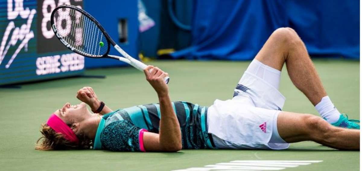 Alexander Zverev se proclama campe&oacute;n en el torneo de Washington
