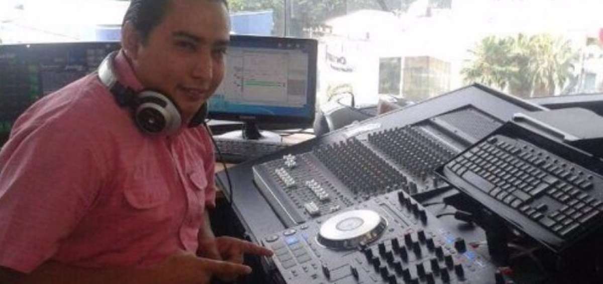 El hombre que le pone ritmo al d&iacute;a