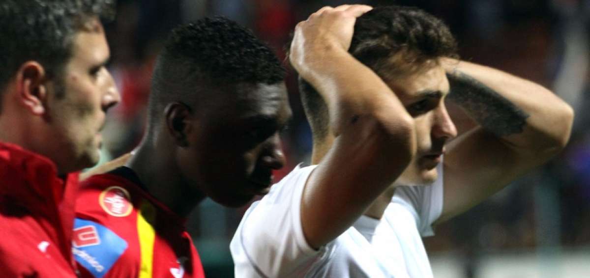 D.Cuenca qued&oacute; eliminado de la Sudamericana por penales