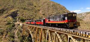  El Tren Crucero gan&oacute; como &lsquo;Mejor tren de lujo de Sudam&eacute;rica&rsquo;