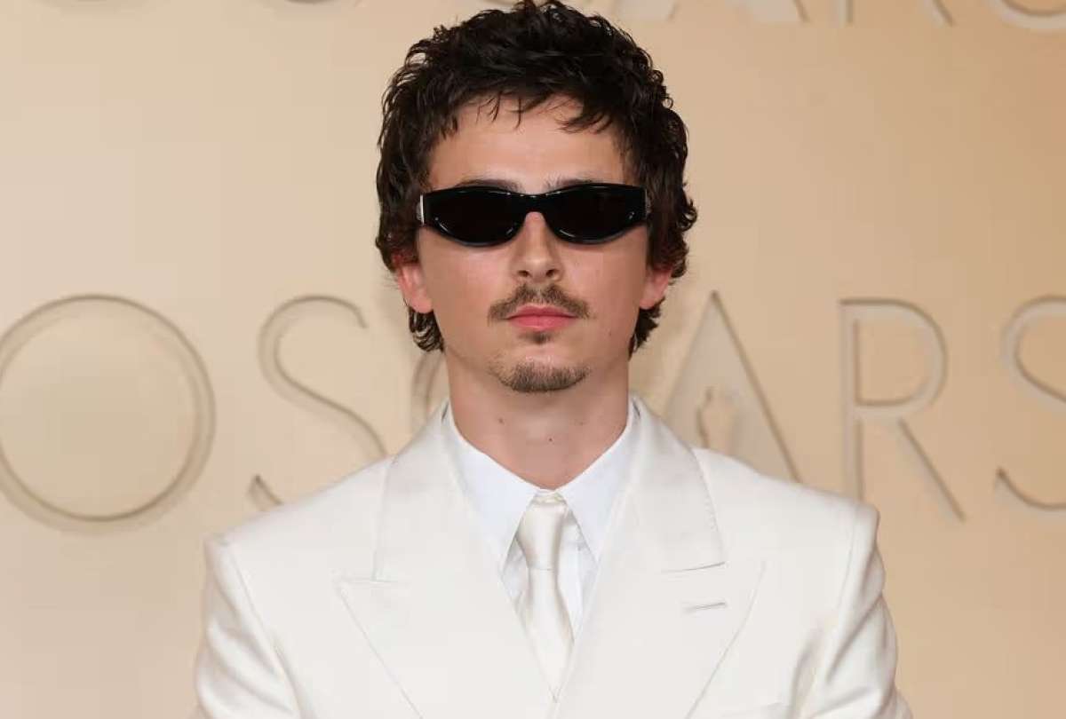 Timoth&eacute;e Chalamet reaccion&oacute; con aplausos tras conocer al ganador del &Oacute;scar a Mejor Actor.