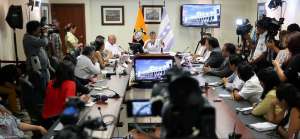 Foto: Presidencia de la Rep&uacute;blica 
