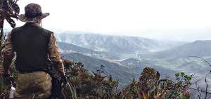Los bosques en Azuay son ricos en agua y con una biodiversidad extensa. San Joaqu&iacute;n dispondr&aacute; de guardabosques de ahora en adelante.