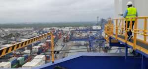 Concluye la profundizaci&oacute;n de canal de acceso a puerto mar&iacute;timo