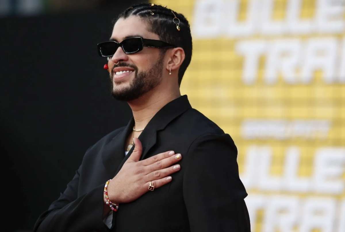 Bad Bunny fue el artista m&aacute;s escuchado de 2025. 
