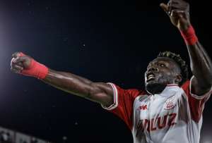 Jordy Caicedo est&aacute; en racha