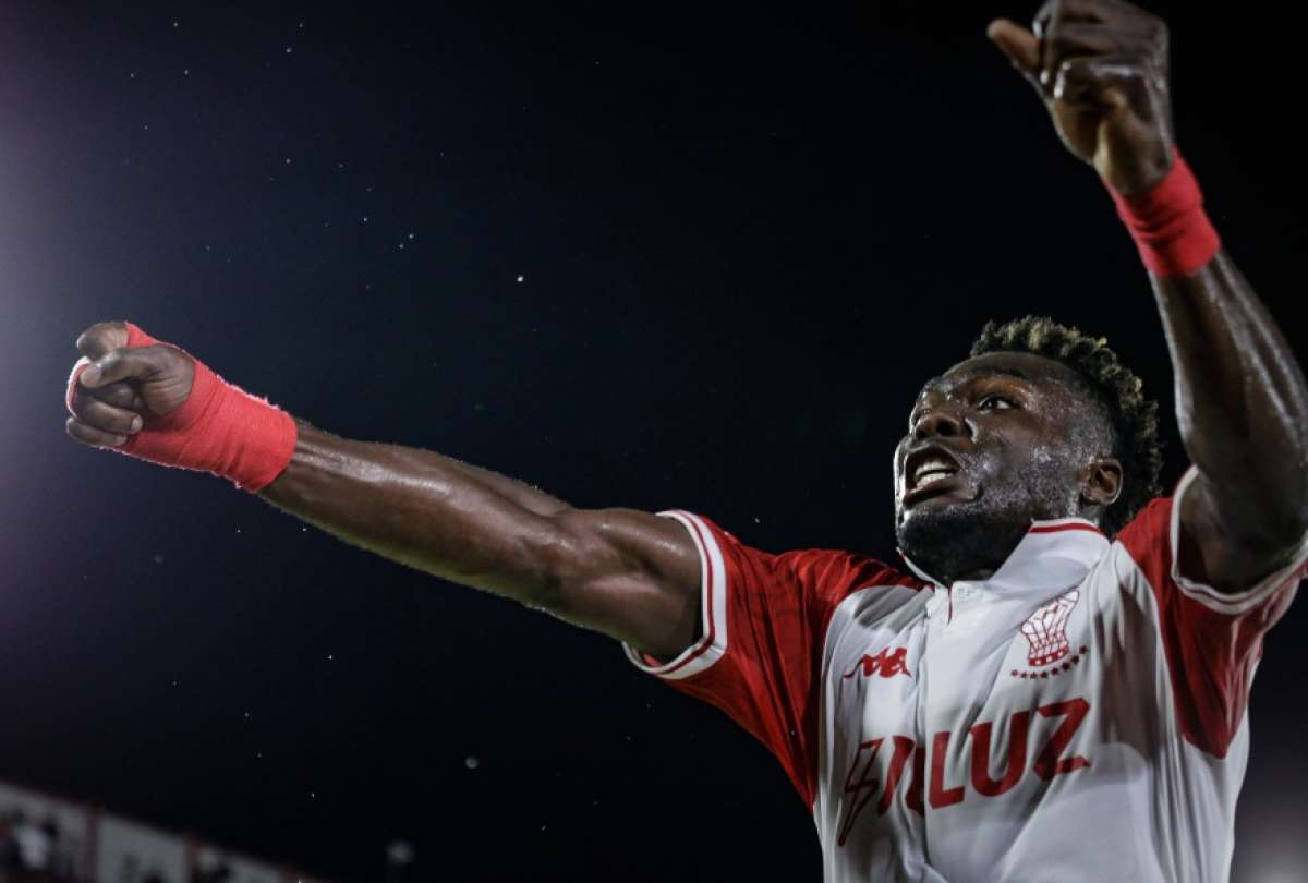 Jordy Caicedo est&aacute; en racha