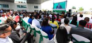 El evento se realiz&oacute; en el Malec&oacute;n "Las Palmas", con la presencia de ciudadanos e invitados especiales, entre autoridades nacionales, provinciales y locales.
