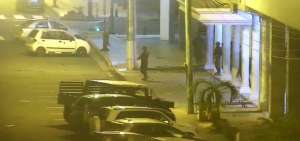 11 detenidos por disturbios en Puerto Bol&iacute;var