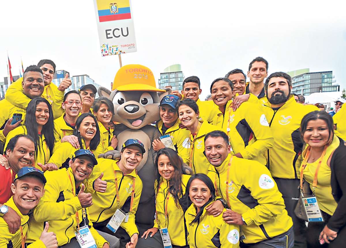 Ecuador logra mejor ubicaci&oacute;n y proyecta a sus exponentes j&oacute;venes