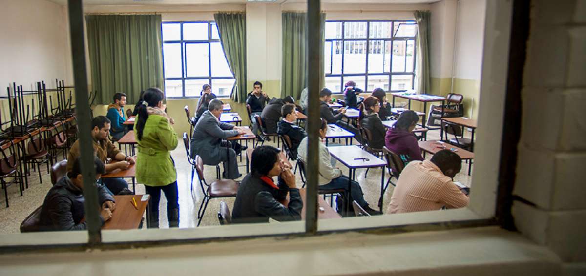 Las autoridades estiman que en 5 a&ntilde;os existir&aacute; la universalizaci&oacute;n de la educaci&oacute;n en carreras de ingenier&iacute;a.