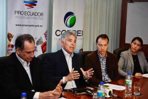 La iniciativa es un compromiso  ambiental, seg&uacute;n Pro Ecuador. Foto: William Orellana / El Tel&eacute;grafo