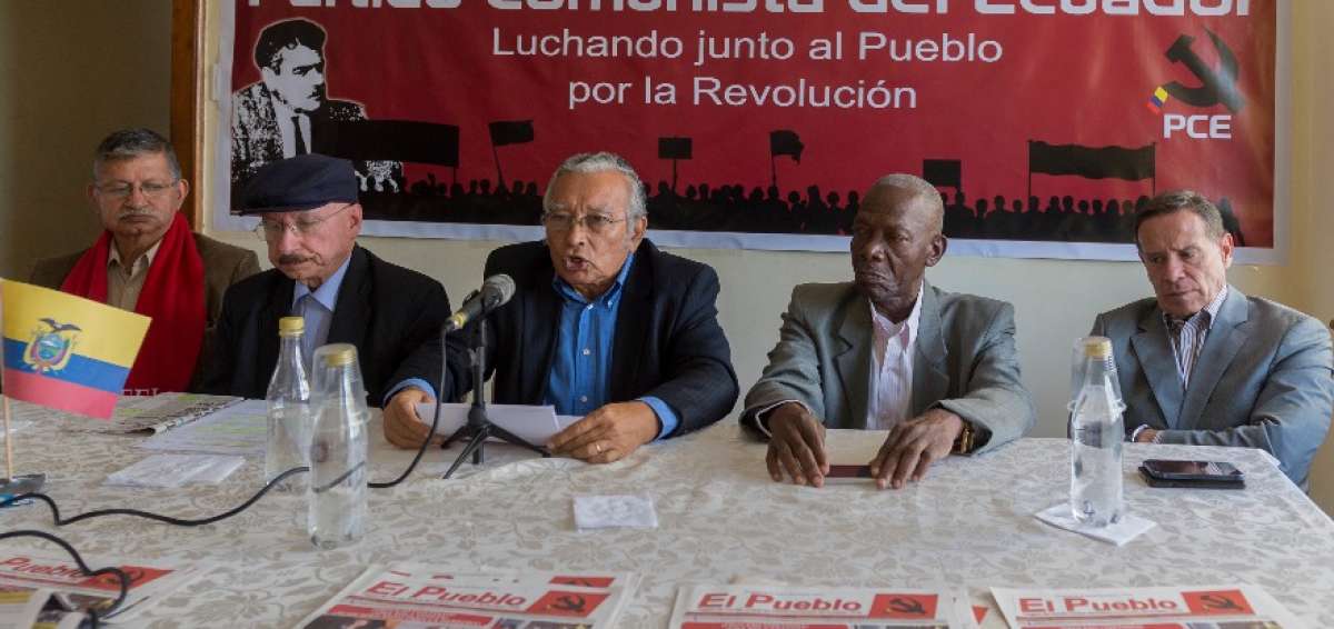 Esta agrupaci&oacute;n se mostr&oacute; convencida de que el binomio Moreno-Glas respetar&aacute; los derechos de trabajadores y no privatizar&aacute; servicios. 