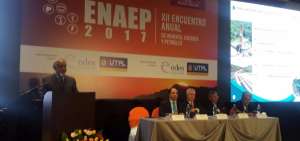 Las declaraciones de Carlos P&eacute;rez, ministro de Hidrocarburos, se dieron en el marco de  la XII edici&oacute;n del Encuentro Anual de Energ&iacute;a y Petr&oacute;leo (Enaep).