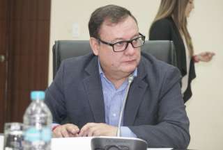 Juan Zapata pasará de dirigir el Ecu 911 al Ministerio del Interior. 