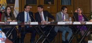 El frente econ&oacute;mico prepara una serie de reformas legales para enviarlas a la Asamblea.