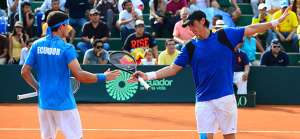 Brasil define equipo, sin Bellucci, para enfrentar a Ecuador en Copa Davis
