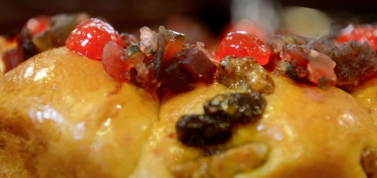 Roscas de reyes, una tradici&oacute;n europea que ofertan las panader&iacute;as de Quito