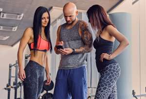 Ir al gimnasio es una de las promesas m&aacute;s recurrentes al iniciar un nuevo a&ntilde;o. 