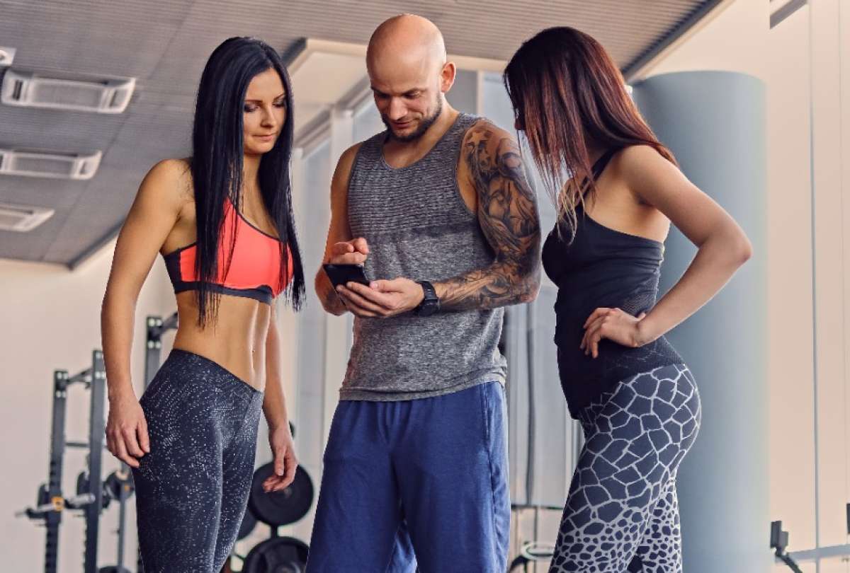 Ir al gimnasio es una de las promesas m&aacute;s recurrentes al iniciar un nuevo a&ntilde;o. 