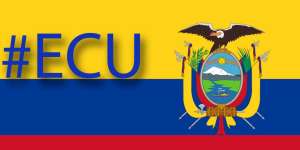 Ecuador ya tiene su hashflag en Twitter  