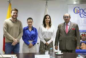 Los exconsejeros de la &quot;Liga Azul&quot; y la consejera Nicole Bonifaz serán denunciados en Fiscalía por el CPCCS.