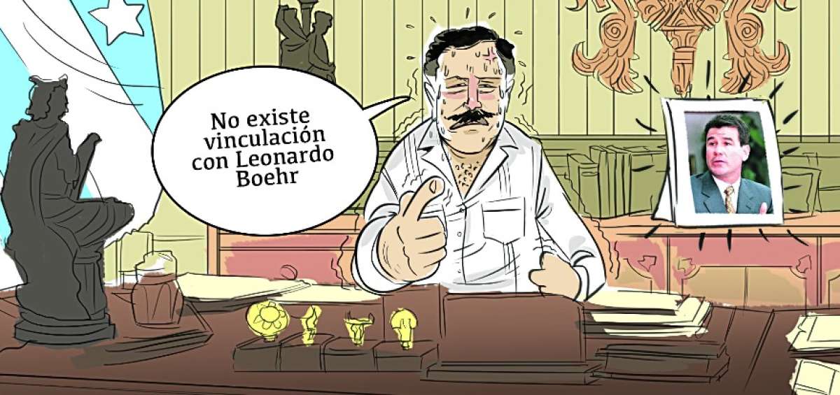 La caricatura del d&iacute;a