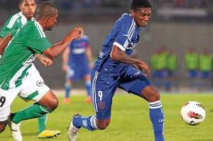Junior Fernandes sali&oacute; lesionado luego del encuentro de Dinamo ante RNKSplit.
