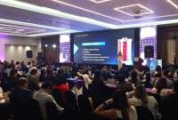 El evento se realizará el 20 de noviembre de 2025 en el Centro de Convenciones de Guayaquil. 