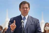 Gobernador de Florida endureció la políticas migratorias en ese Estado