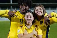 Ecuador quedó en el tercer lugar del Sub-17