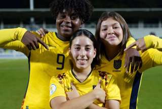 Ecuador quedó en el tercer lugar del Sub-17
