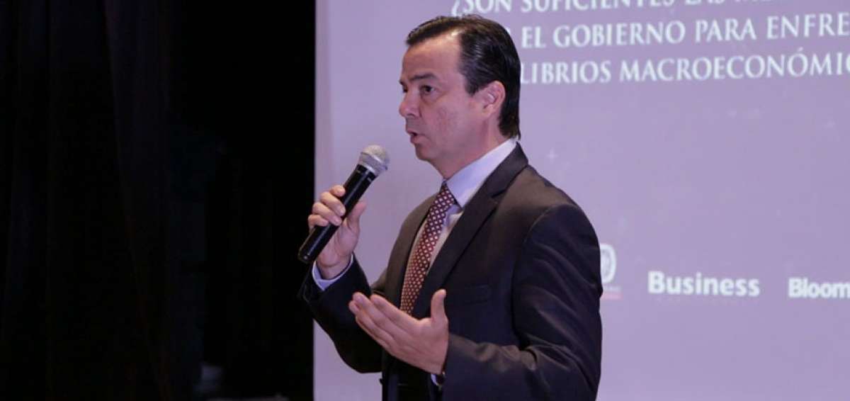 Federico Bocca Ruiz. Gerente General de Summa Ratings 