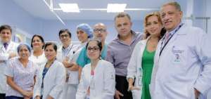 Gastroenter&oacute;logos ecuatorianos obtienen premio mundial