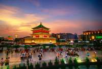 Xi’an, la antigua capital del imperio chino