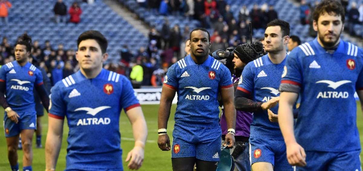 Jugadores de la selecci&oacute;n francesa de rugby son interrogados como testigos