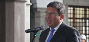 El ministro Navas indic&oacute; que el Gobierno tiene informaci&oacute;n para compartir con los familiares de los secuestrados.