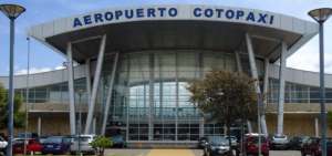  El aeropuerto de Latacunga es utilizado para vuelos de la FAE y vuelos privados, indic&oacute; la DAC.