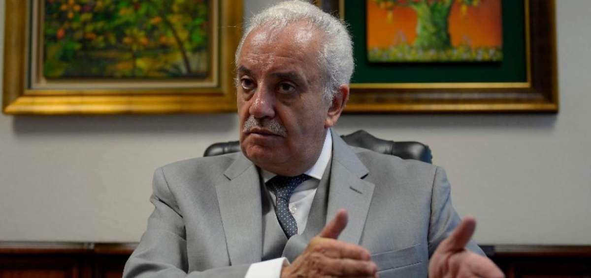 Chiriboga explic&oacute; su relaci&oacute;n con Madrigal Finance Corp.