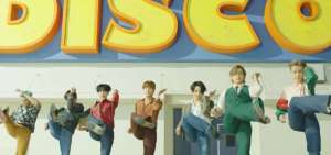  El Nuevo Viodeclip De BTS.