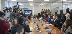 Una vez que los legisladores retornen de sus vacaciones el 2 de septiembre seguir&aacute; el tr&aacute;mite de la ley en la Comisi&oacute;n de Participaci&oacute;n