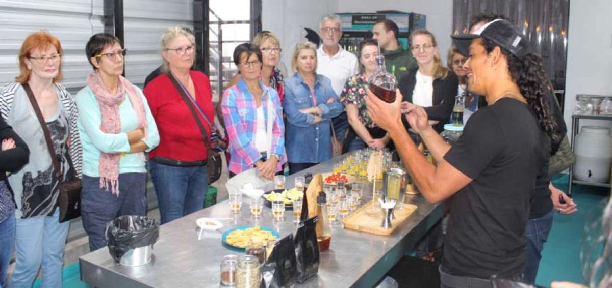 Agave Spirit Ecuador es un emprendimiento que trabaja por la recuperaci&oacute;n de saberes de los valles interandinos del Ecuador.   