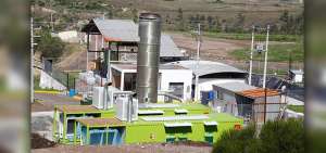 Quito inaugurar&aacute; planta de electricidad a biog&aacute;s