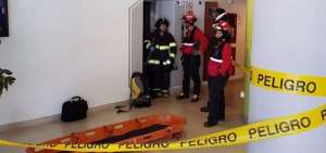 Un hombre falleci&oacute; por la ca&iacute;da de un ascensor